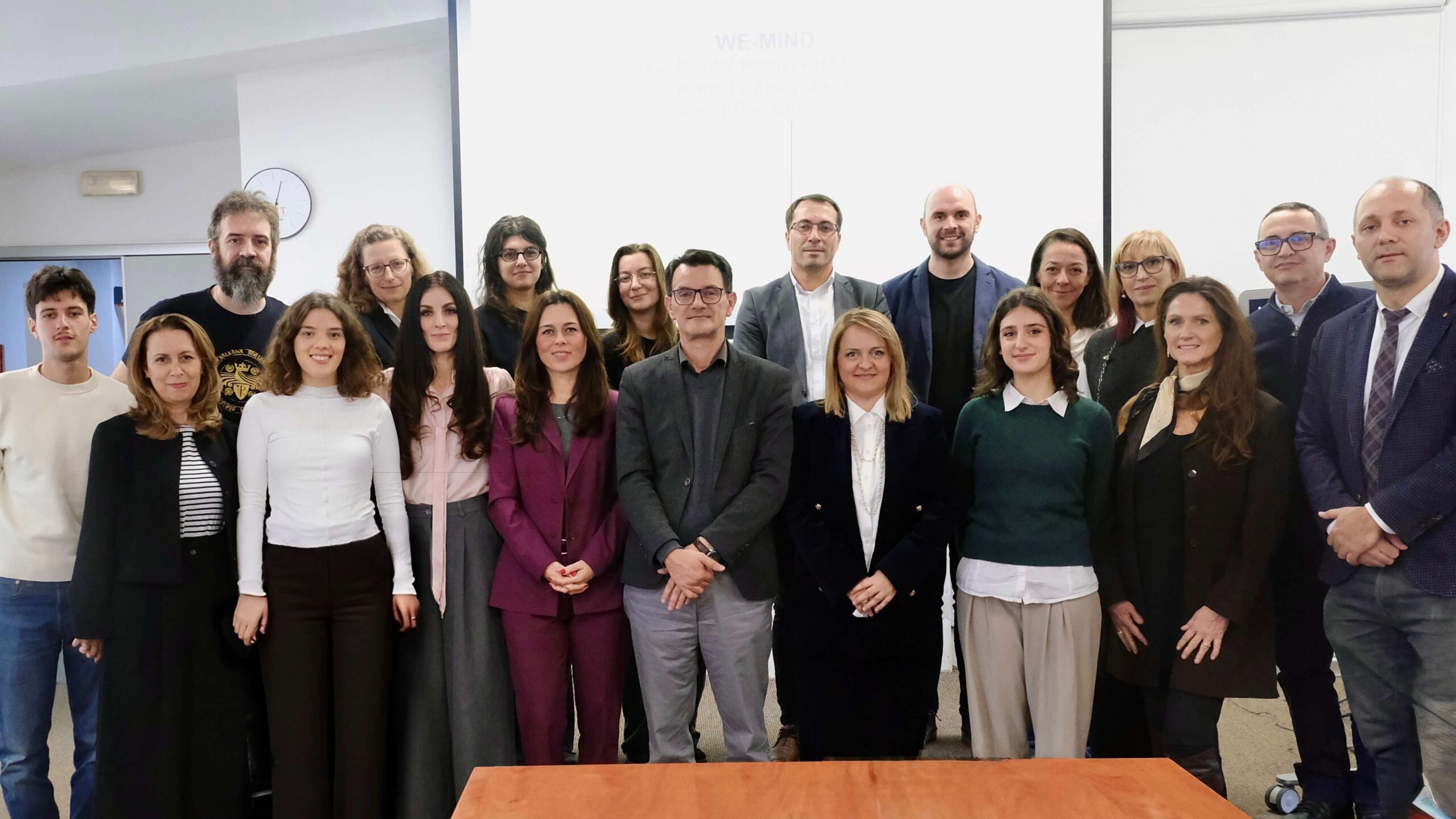 Advancing Mental Health and Innovation in Western Balkans Higher Education Through Digital Transformation
