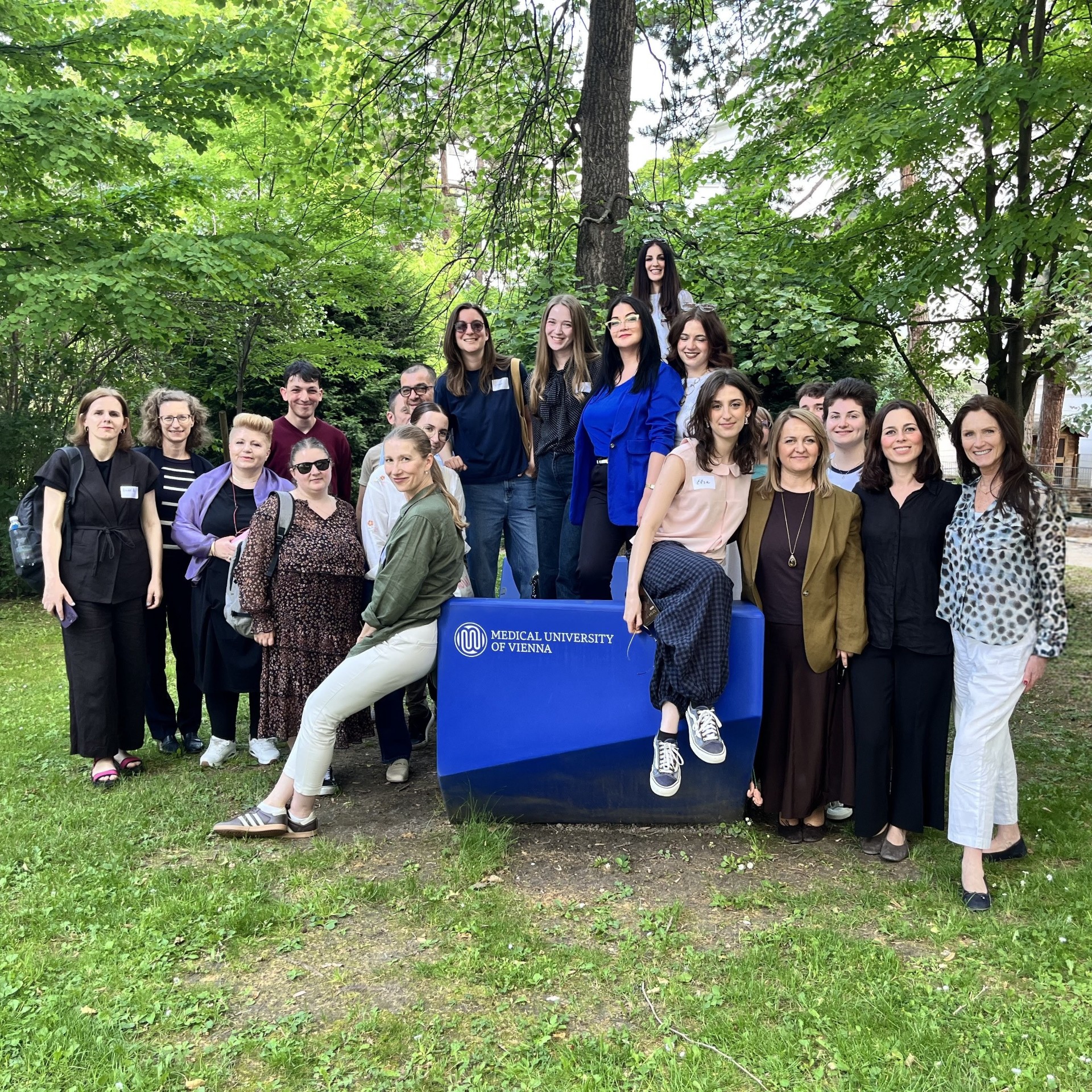 WE-MIND Consortium Completes Co-Design Workshop at the Medical University of Vienna