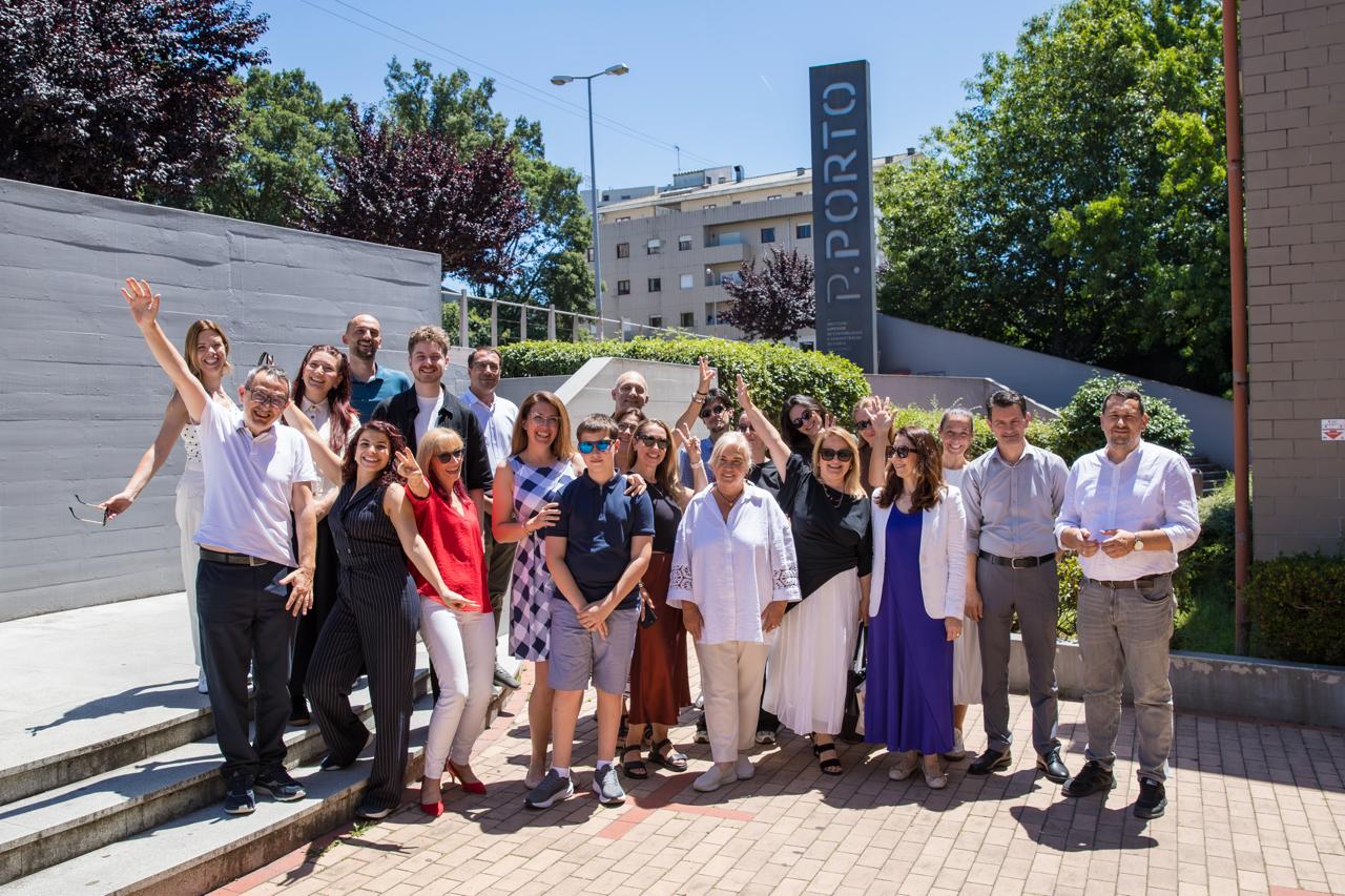 Konsorciumi WE-MIND përfundon punëtorinë për bashkëprojektimin e platformës online në ISCAP P. PORTO