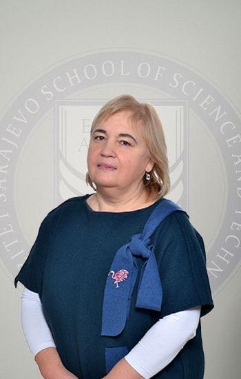 Prof. Aida Pilav, MD, PhD