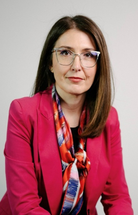 Dr. Belma Ramić-Brkić