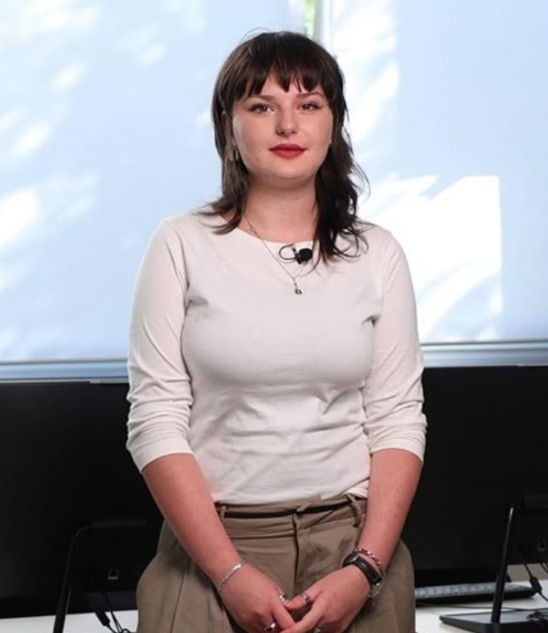 MSc. Dea Gaxha