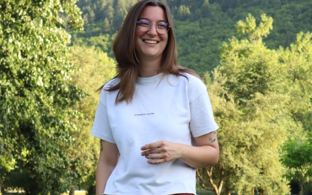 Emina Sinanović, MA