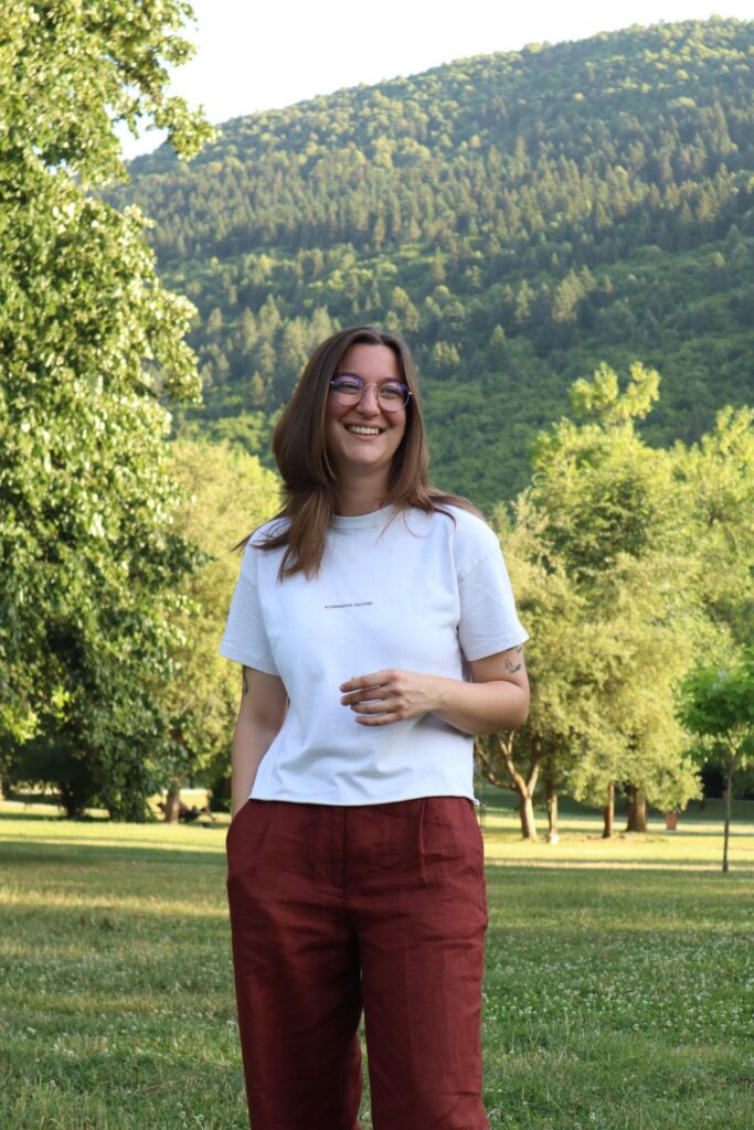 Emina Sinanović, MA