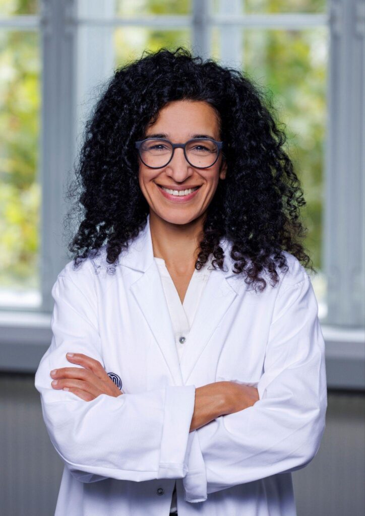 Assoc.Prof. Priv.Doz. Dr. Nilufar Mossaheb