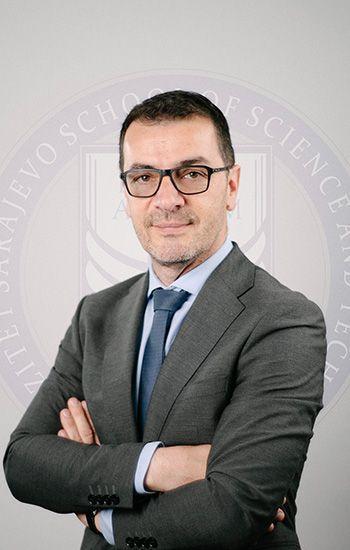 Dr. Rasim Jusufović